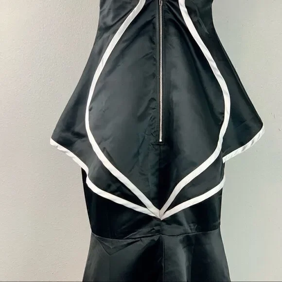 NEW L’ATISTE Strapless Mermaid Dress Prom Homecoming Tuxedo Ball Gown - Picture 9 of 10